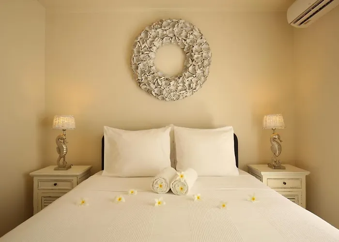 Ocean Breeze Boutique Hotel&Marina