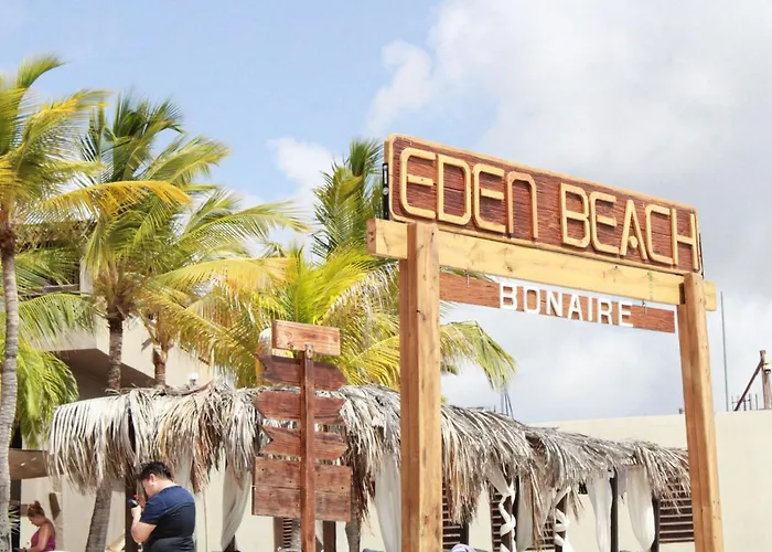 Eden Beach Resort - Bonaire